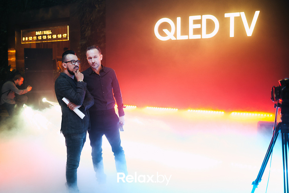 Презентация QLED телевизоров Samsung, фото № 24