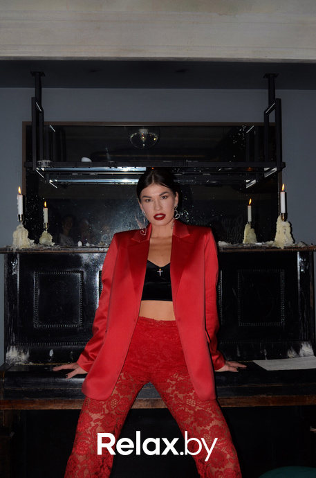 Показ новогодней коллекции Icon Juicy, фото № 60