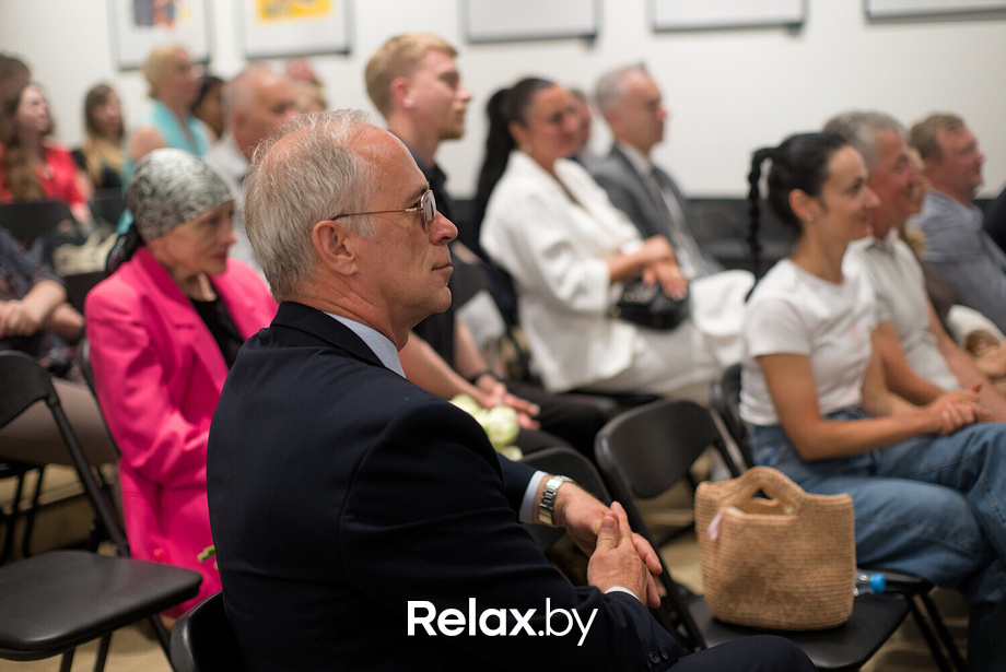 Закрытый показ фильма «Ради весны» к 110-летию балета «Весна священная», фото № 107