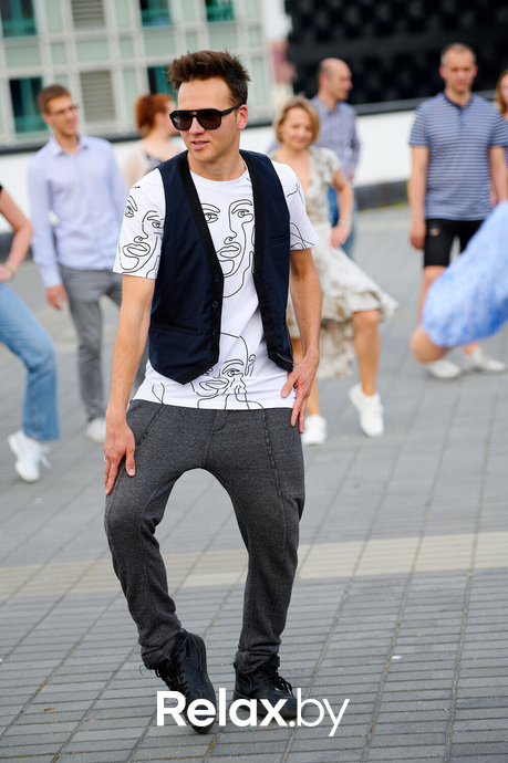 Танцы на крыше, фото № 13