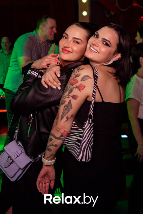 MoulinRouge Party, фото № 8