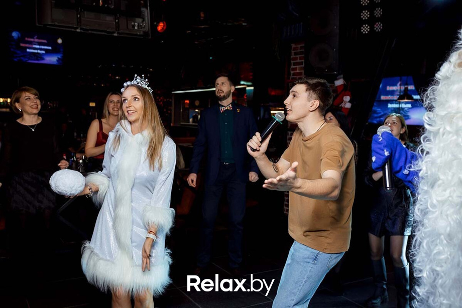 Новогодний Бруклин, фото № 34