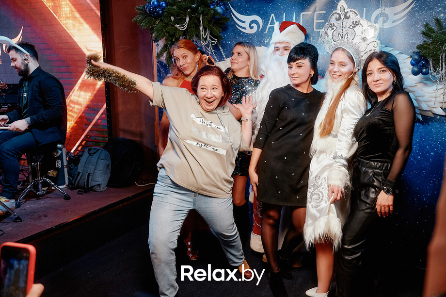 Новый Год в Ангелах, фото № 140