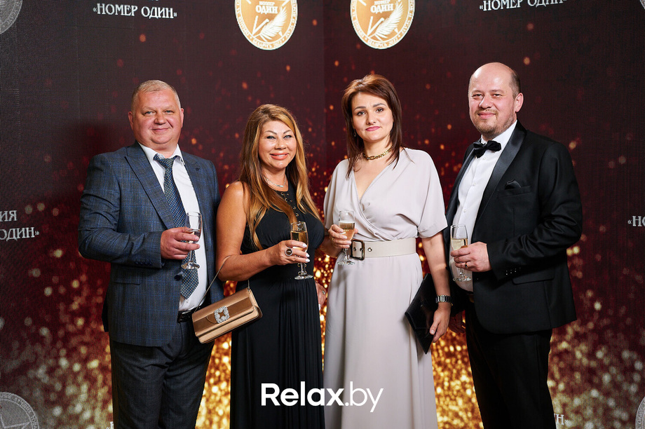 Бизнес-премия «Номер один» 2022, фото № 190