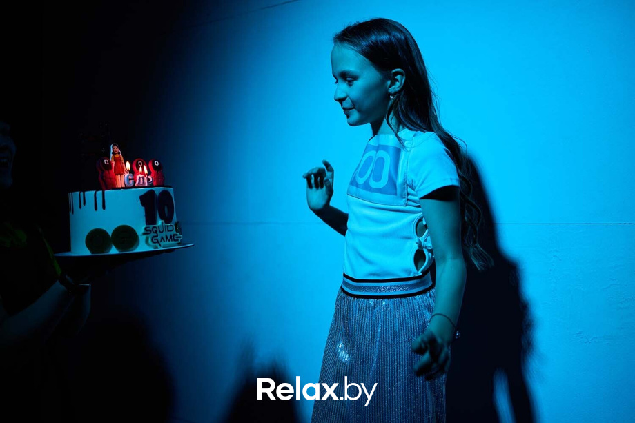 Игра на площадке «Игра в кальмара», фото № 183