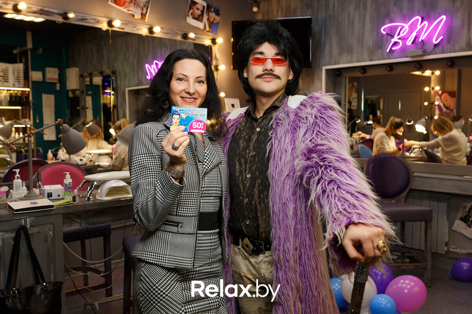 Открытие салона красоты «BeautyMiks», фото № 48