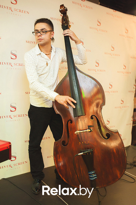 Открытие кинотеатра  Silver Screen Cinemas, фото № 7