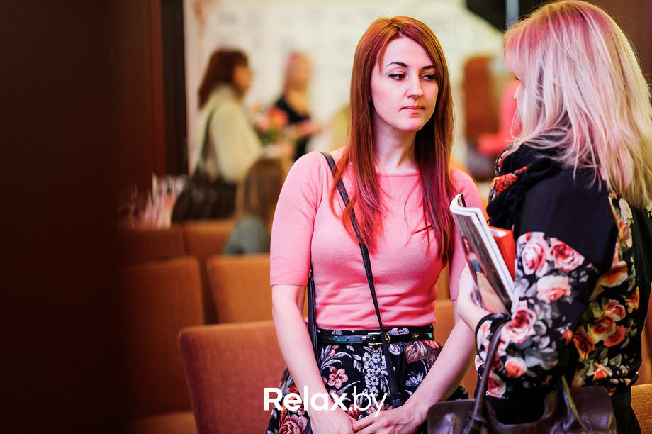 Ежегодный свадебный семинар!Бутик праздников "Perfect", фото № 109