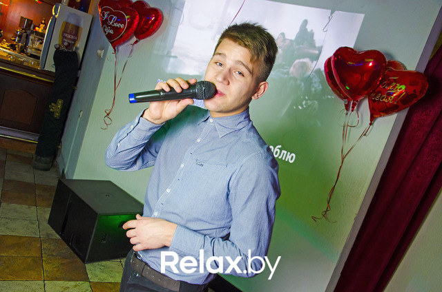 Вечер влюбленных в Караоке-клубе «ЦЕНТР», фото № 41