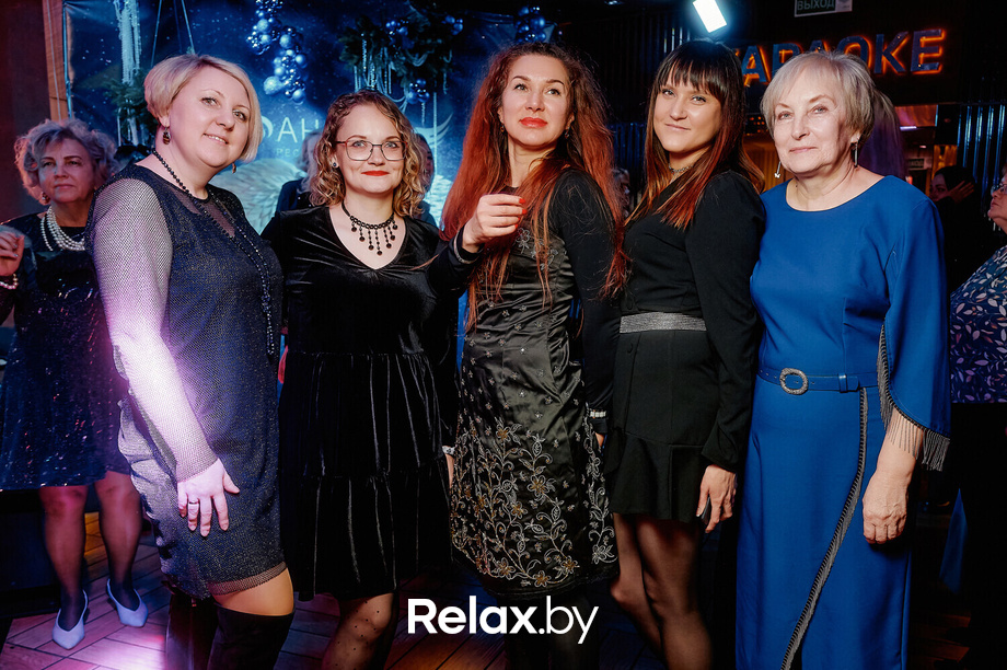 Новый Год в Ангелах, фото № 83