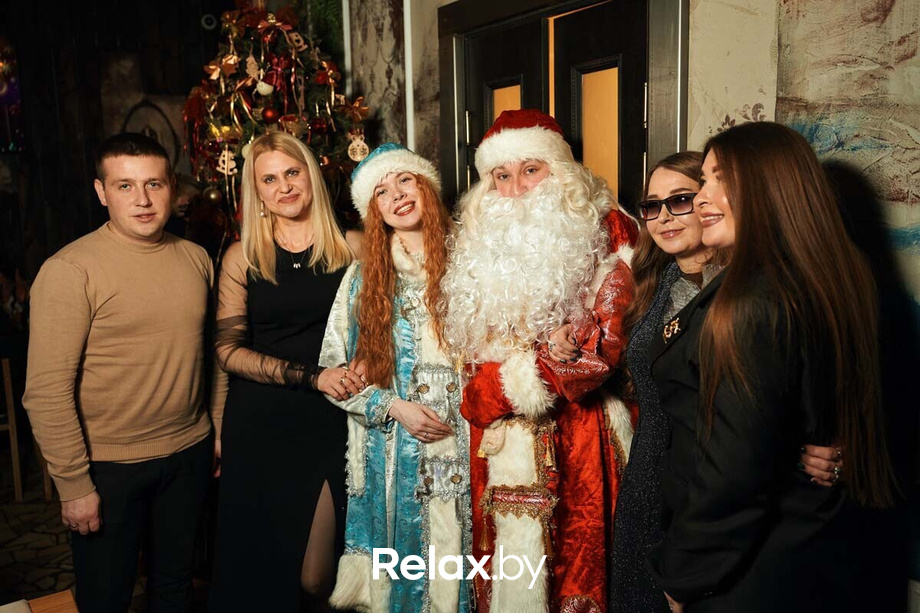 Новогодний корпоратив, фото № 42