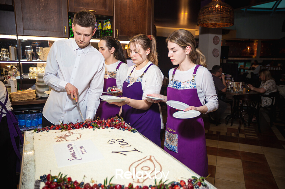 День рождения Хинкальни Титан, фото № 176