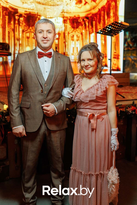 Зимний бал, фото № 46