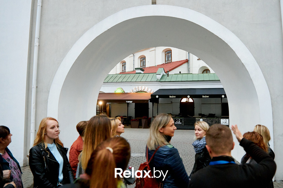 Пешеходная экскурсия по Минску, фото № 80