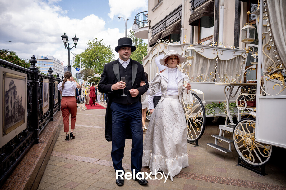 Открытие каретного дворика, фото № 57