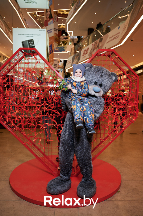 14 февраля в ТРЦ Galleria Minsk, фото № 266
