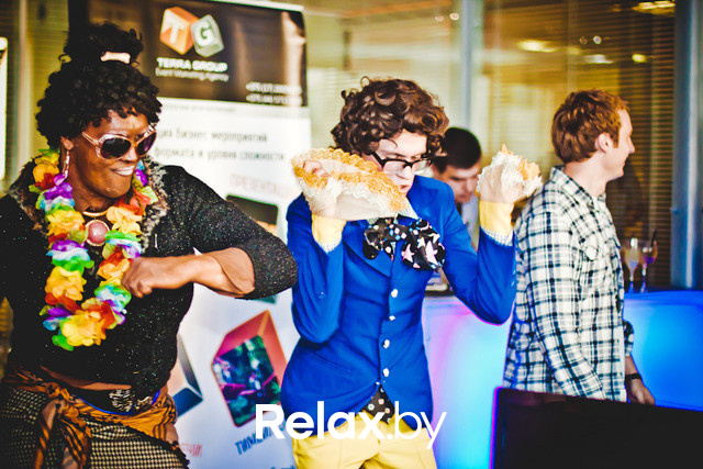 Конкурс "Упоротый офис" от Terra Group, фото № 121