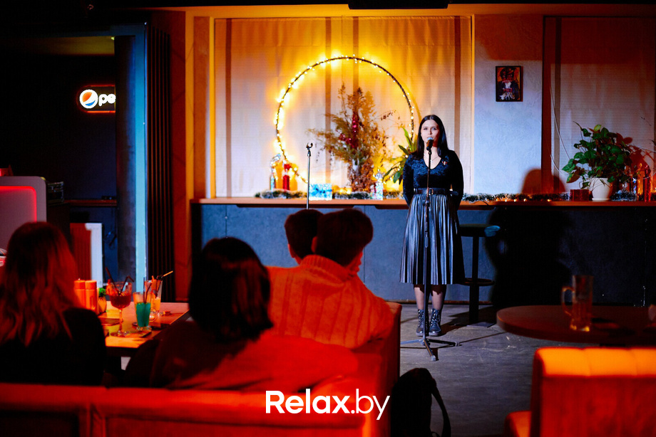 Поэтический вечер, фото № 66