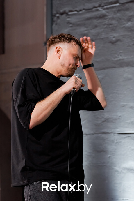 Сольный стендап-концерт Юры Кирдуна, фото № 178