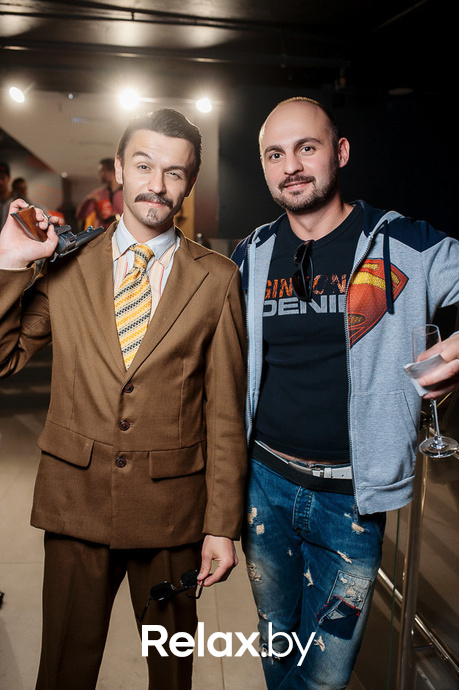 Превью-показ «Славных парней», фото № 21