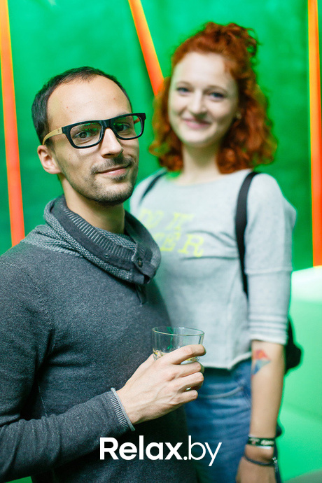 Кинопоказ Jameson Film Club с Гоблином, фото № 81