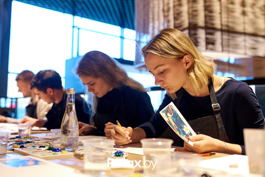 Тимбилдинг отдела маркетинга, фото № 32