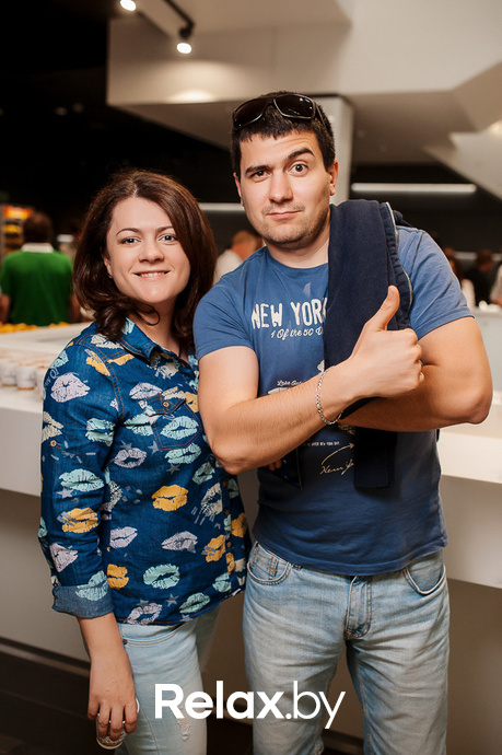 Финал Лиги Чемпионов с Heineken, фото № 31