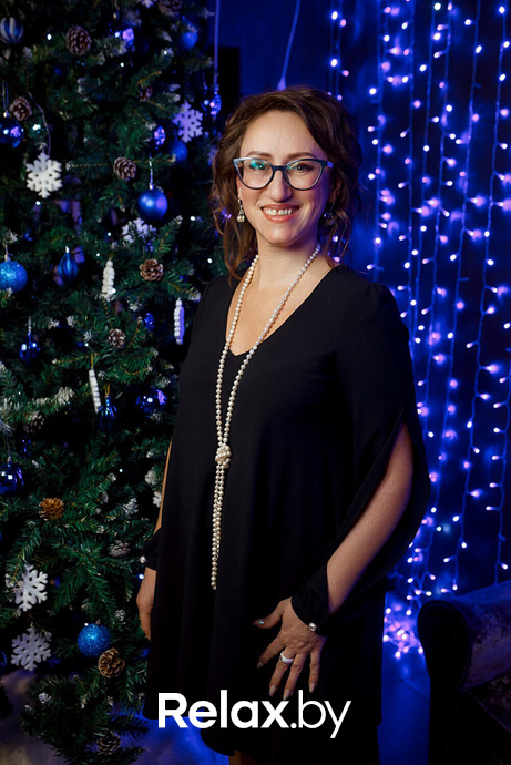 Новогодний борт «ROKAS», фото № 6