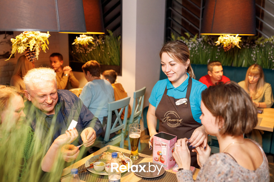 День Рождения кафе «Паланга» 2 года, фото № 93