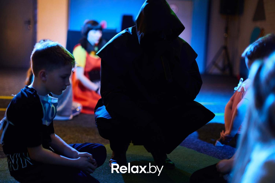 Игра на площадке «Игра в кальмара», фото № 53