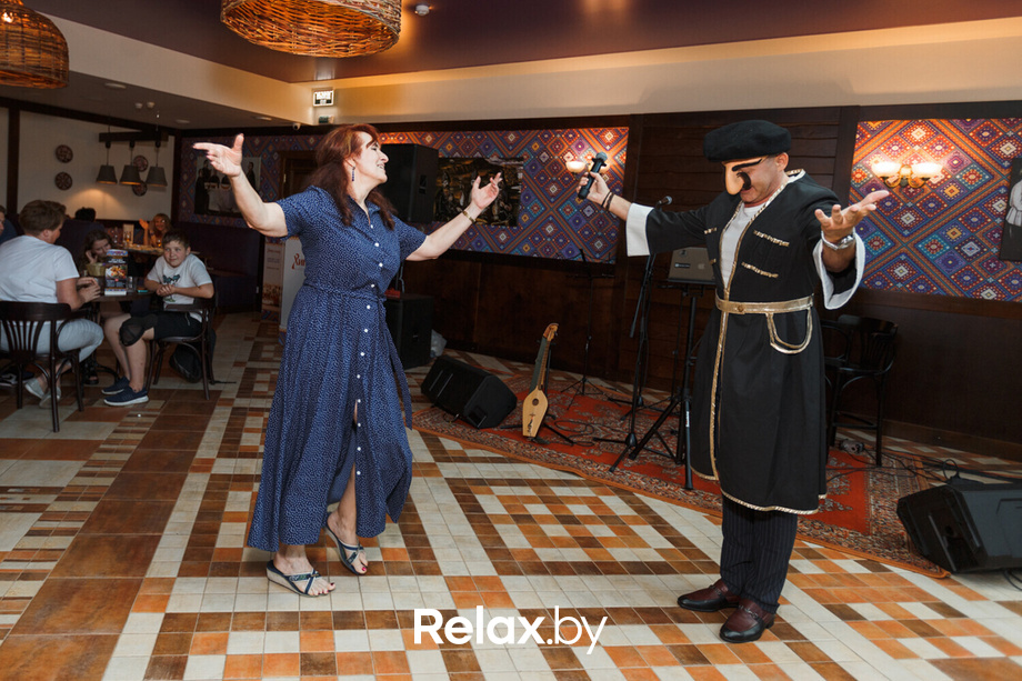 День рождения Хинкальни Титан, фото № 49