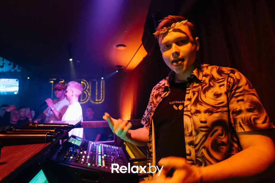 Концерт группы FREDDY RED, фото № 55