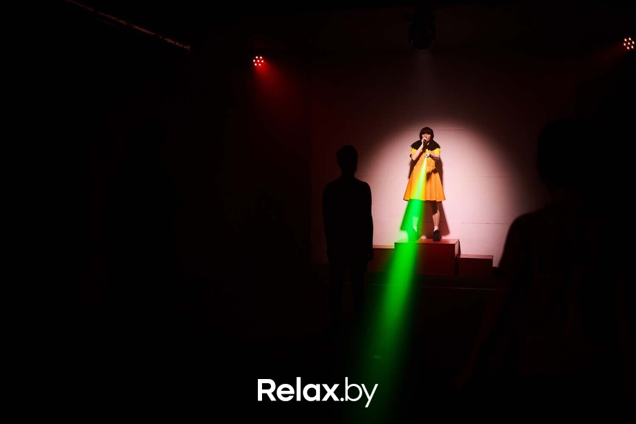 Игра на площадке «Игра в кальмара», фото № 36