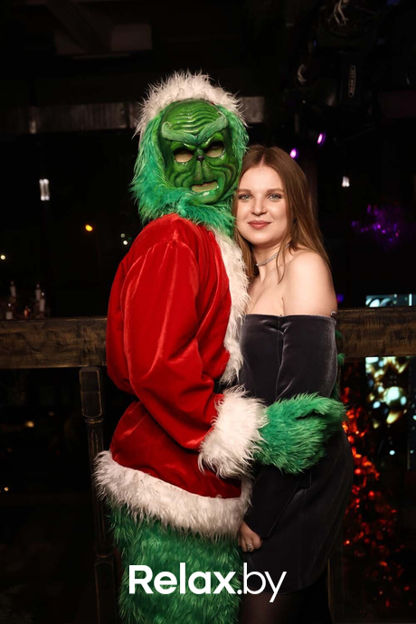 Новогодний корпоратив, фото № 196