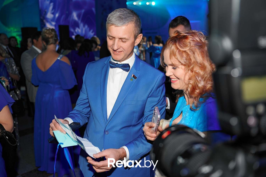 Благотворительный Васильковый бал, фото № 60