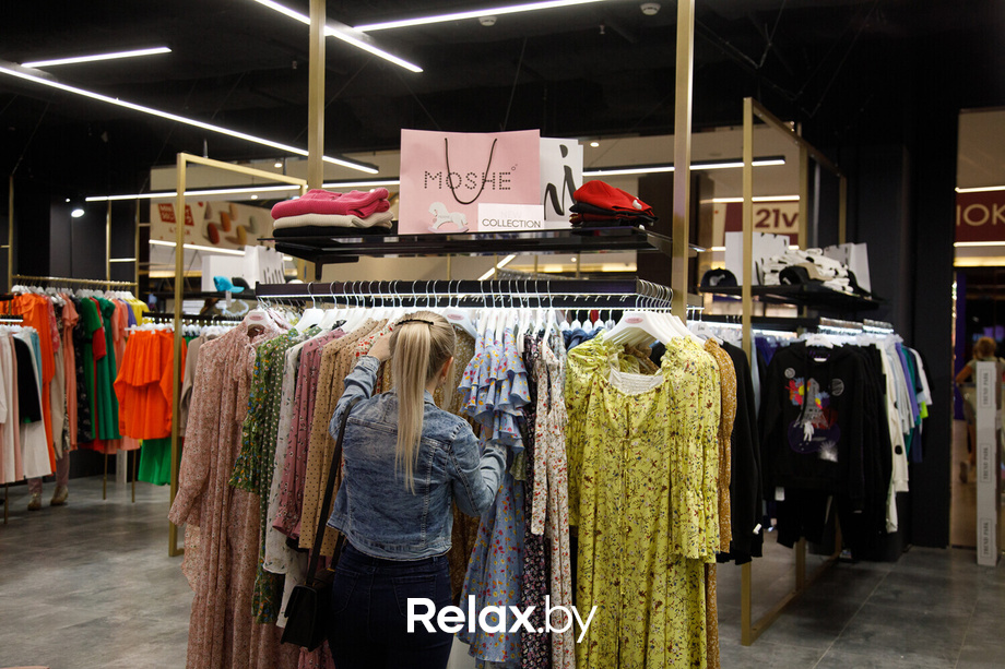 REOPENING TREND PARK, фото № 123