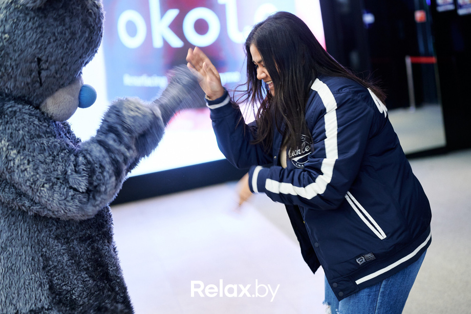 14 февраля в ТРЦ Galleria Minsk, фото № 248