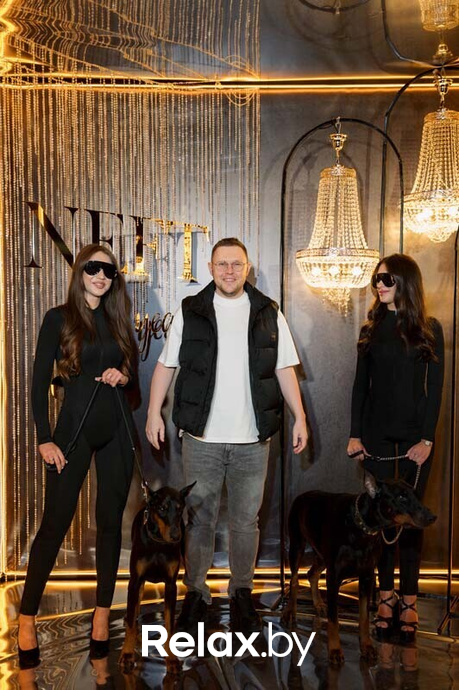 День рождения лаунж-ресторана NEFT, фото № 42