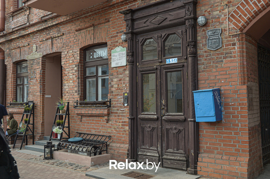 Пешеходная экскурсия по Минску, фото № 16