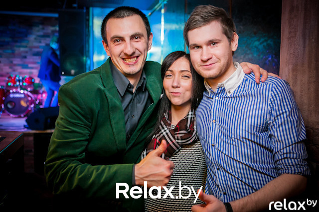 Открытый микрофон проекта Stand-up LIVE, фото № 95