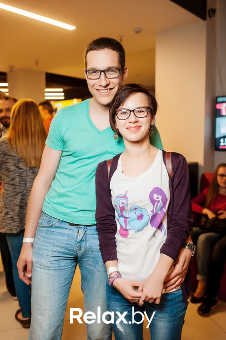 Silver Movie Nights: Все включено!, фото № 16