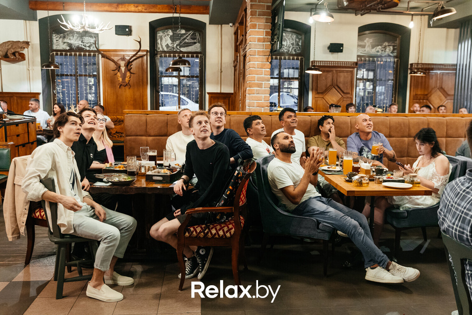 Просмотр Финала Лиги чемпионов, фото № 10