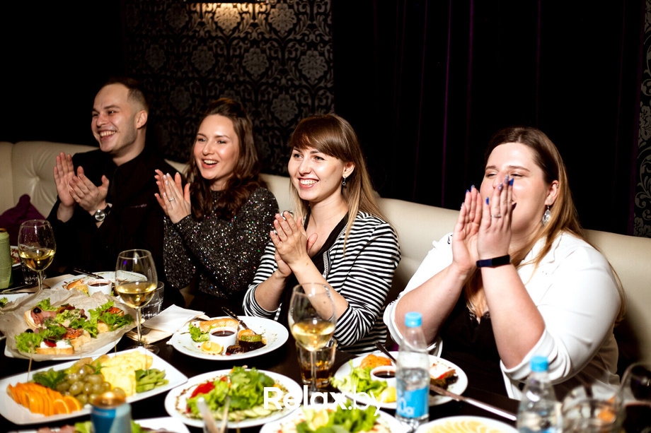 Новогодняя вечеринка в Облаках, фото № 80