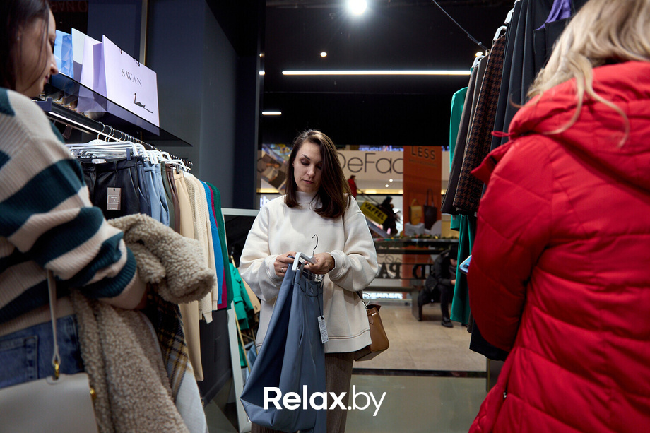 Шопинг-экскурсия со стилистом, фото № 179