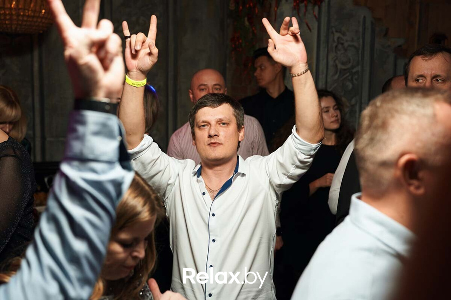 Новогодний корпоратив, фото № 60