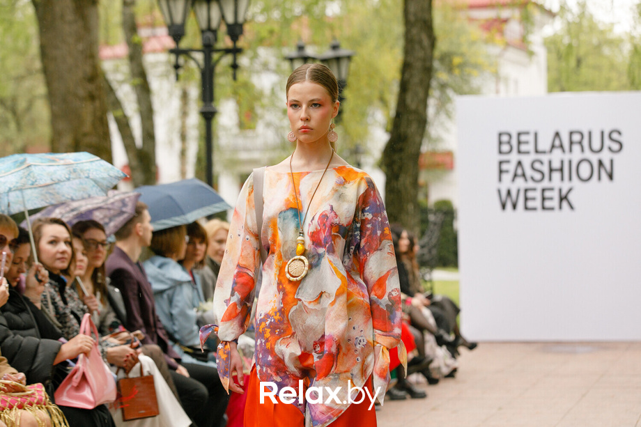 Belarus Fashion Week. Natalia Korzh, фото № 51