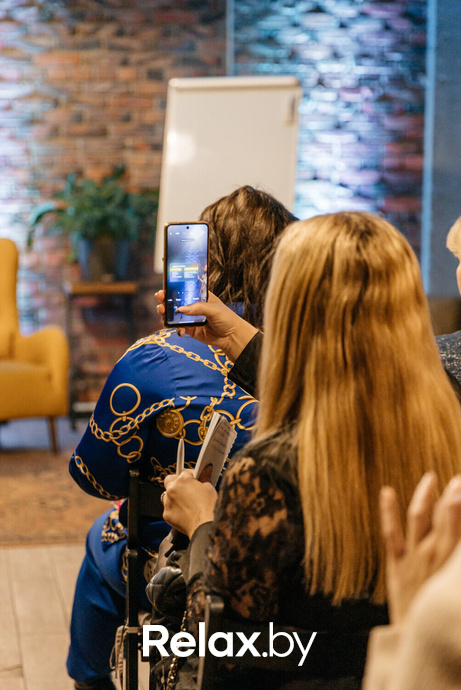 Бизнес-разборы и нетворкинг от бизнес-клуба LevelUp, фото № 57