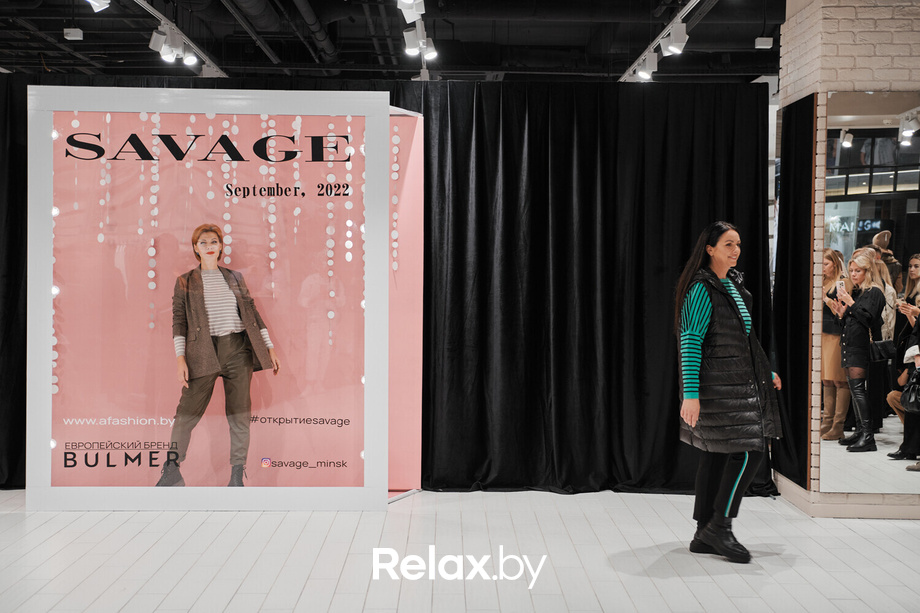 Открытие SAVAGE, фото № 158