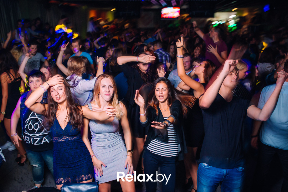 Открытие сезона БГУКИ, фото № 109