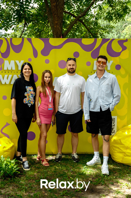 Фестиваль «My Way», фото № 106